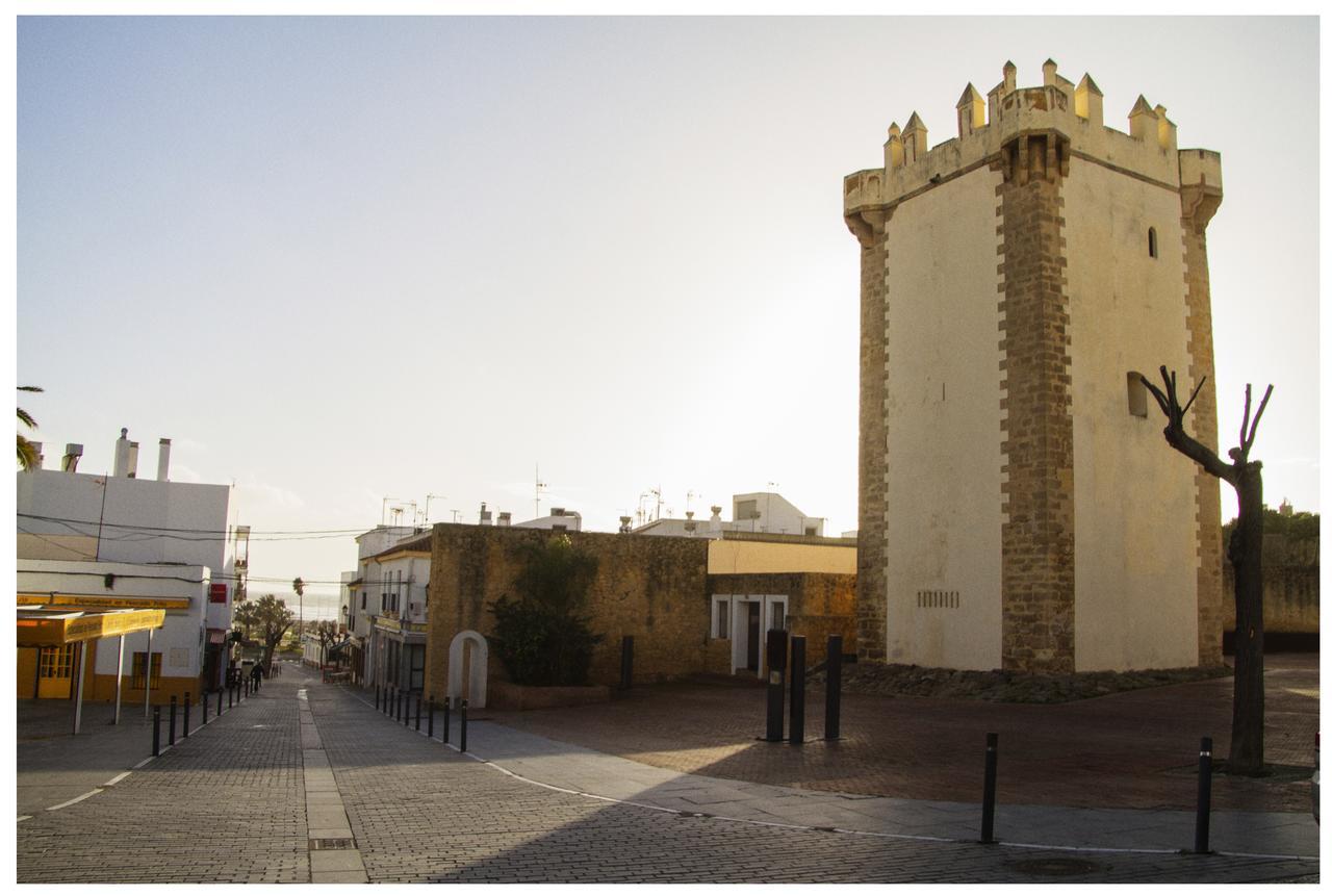 Ch Apartments Conil De La Frontera Eksteriør bilde